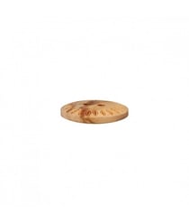 Bouton Bois 2 trous 18 à 23mm - Prym 18 Strille