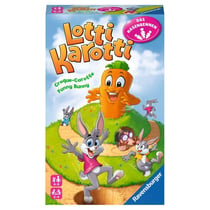 Lotti Karotti, la course de lapins