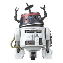 Star Wars : Rebels Vintage Collection - Figurine Chopper (Imperial Disguise) 6 cm