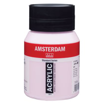Peinture Acrylique - Rose clair - 361 - Amsterdam - Pot de 500ml