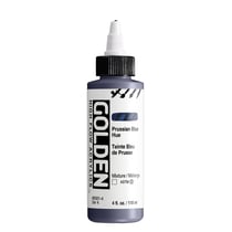 GOLDEN 119 ml HIGH FLOW Teinte Bleu de Prusse - S4