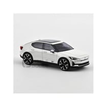 Voiture Miniature de Collection - NOREV - POLESTAR 2 - 1/43 - Blanc - 2024