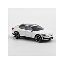 Voiture Miniature de Collection - NOREV - POLESTAR 2 - 1/43 - Blanc - 2024