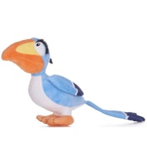 Peluche disney le roi lion : zazu oiseau calao 47 cm - peluche licence disney