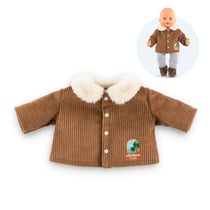 Veste velours Petit Explorateur - Corolle