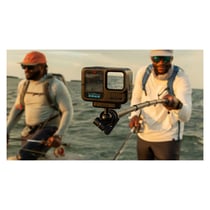 GOPRO Fixation à rotule avec verrouillage magnétique pour HERO13