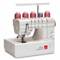 Recouvreuse Elna EXTEND COVERMAX