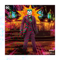 DC Comics - Figurine 1/12 The Joker (Golden Age Edition) 16 cm