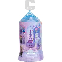 Disney Frozen Surprise - Petites poupées et mini château