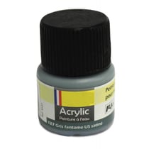 Gris Fantôme Satiné acrylique 12ml