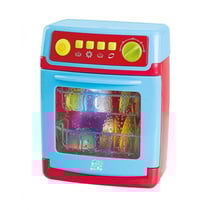 Lave vaisselle electronique lumière et sons + dinette - jouet électroménager cuisine
