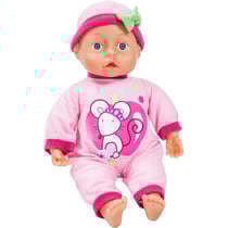 Poupée bébé First Words 33cm