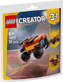 LEGO Creator - Mini Monster truck décapotable (Polybag) - 30691