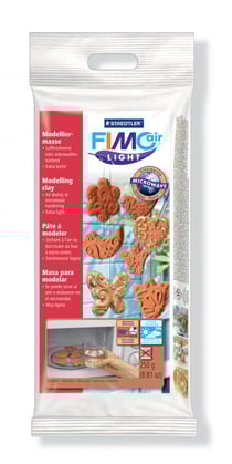 Pâte Fimo Air Light 250g Terracota 8131.76