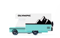 Voiture Olympic Camper - Candylab Toys