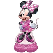 Ballon Géant AirLoonz Minnie - 122 cm