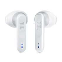 Ecouteurs Bluetooth 5.2 - JBL Flex avec reduction de bruit - Blanc