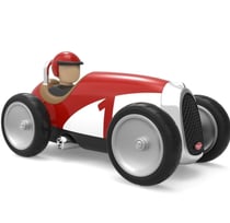 Véhicule Jouet - Racing Car Rouge - Baghera