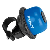 Sonnette de vélo  - bleu - Puky