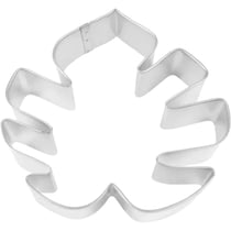 Emporte-pièces Feuille Tropique - Métal