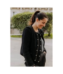 Patron veste Maison Fauve taille n°FR 34-52