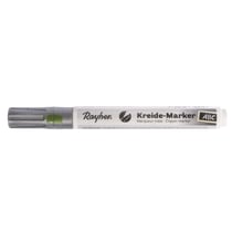 Marqueur craie, pointe 2-6 mm, argent brillant