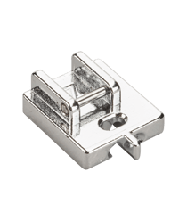 Pied (pied Z) pour fermeture invisible b37/b38 - Bernette Gris