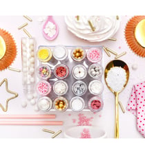Décors sucrés Natural mix 74g