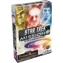 Jeu de société - Don't Panic Games - Fantasy Realms : Star Trek Missions - En boîte - Loisir - Non en ligne
