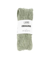 Pelote de lin CREALINO - Lang Yarns 0091 Vert