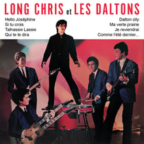 Long Chris et les Daltons - CD