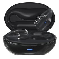 Ecouteurs Bluetooth Sport Sans Fil Son Haute Qualité Confort et Longue Autonomie Noir YONIS
