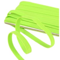 Elastique souple Vert Bourgeon 5mx5mm Azo free