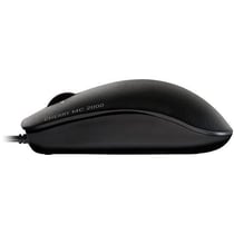 Souris CHERRY MC 2000 - Filaire - Optique Infrarouge - 1600 dpi - Noir