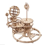 Tellurion Mécanique- Puzzle 3D mécanique Ugears-Models