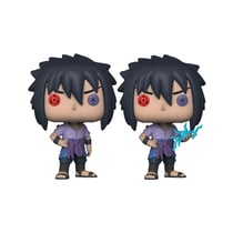 Naruto - Figurine POP! Sasuke (Rinnegan) (Gw) 9 cm
