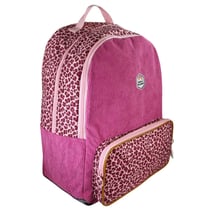 Sac à Dos FRENCH DISORDER 42 CM - 2 compartiments Leo Rose