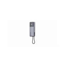 Batterie externe Xiaomi Power Bank 10000 mAh 165 W - Gris