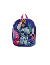 Sac à dos Mybagstory - Bleu - Stitch - 1 compartiment
