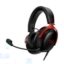 HyperX Cloud III black red HyperX Cloud III black red