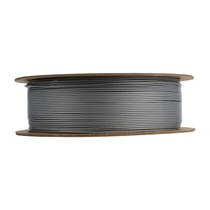 ECOFIL3D - Filament PLA HS Argent - diamètre 1.75mm - 1kg - Pour imprimante 3D