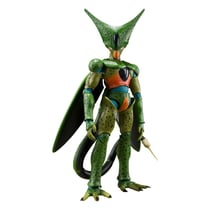 Dragonball Z - Figurine S.H. Figuarts Cell First Form Reissue 17 cm