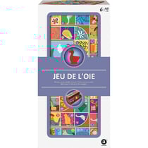 Jeu En Bois Pliable Jeu De L'Oie - Wdk Groupe Partner