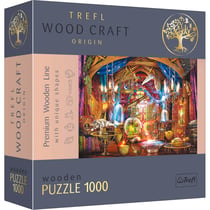 Puzzle 1000 pièces - Univers Magique - Trefl