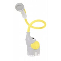 Douchette éléphant de bain jaune - yookidoo - 40214 - jouet de bain bébé