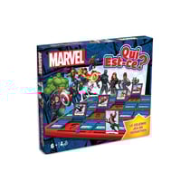 Qui est-ce ? Marvel - Jeu classique - Winning Moves