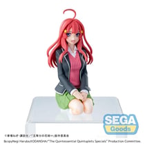 The Quintessential Quintuplets Specials - Statuette PM Perching Itsuki Nakano 10 cm