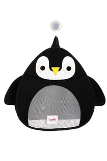 Filet de rangement pour le bain Pingouin
