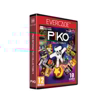 Blaze Evercade - Piko Collection 4 - Cartouche Arcade n° 39