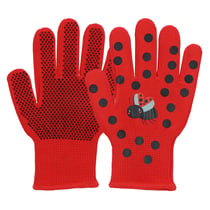Gants de jardinage enfant coccinelle - Esschert Design